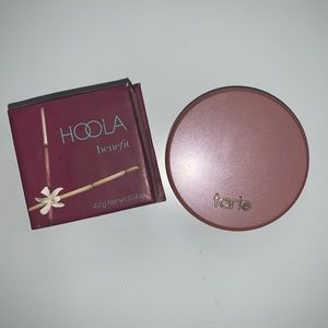 Mini Blush and Bronzer Set